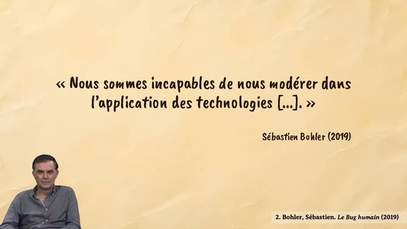 Image d’illustration de la citation : Nous avons abandonné la bataille contre le striatum depuis plusieurs décennies, et lui avons confié une bonne fois pour toutes les rênes de notre économie [...].. Citation de 1. Bohler, Sébastien. Le Bug humain (2019).