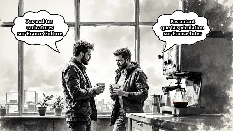 Image d’illustraction vidéo Homo Fabulus