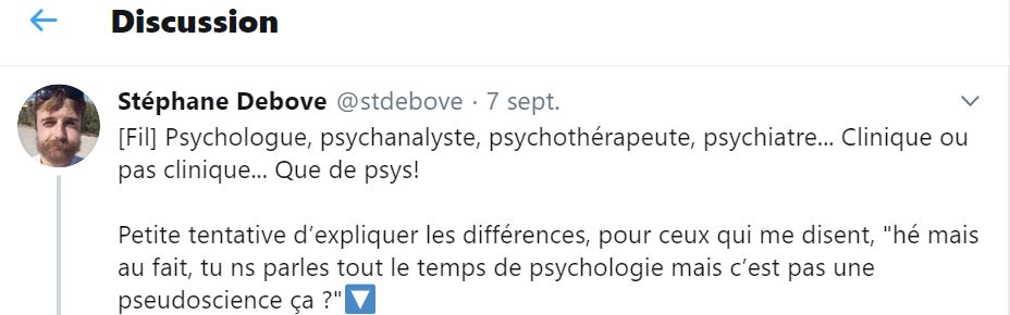 Psys : différence entre psychologue, psychanalyste, psychothérapeute, psychiatre…