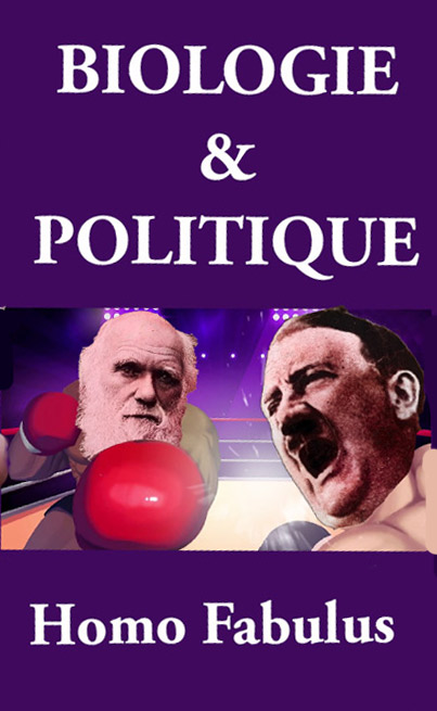 livre biologie et politique homo fabulus