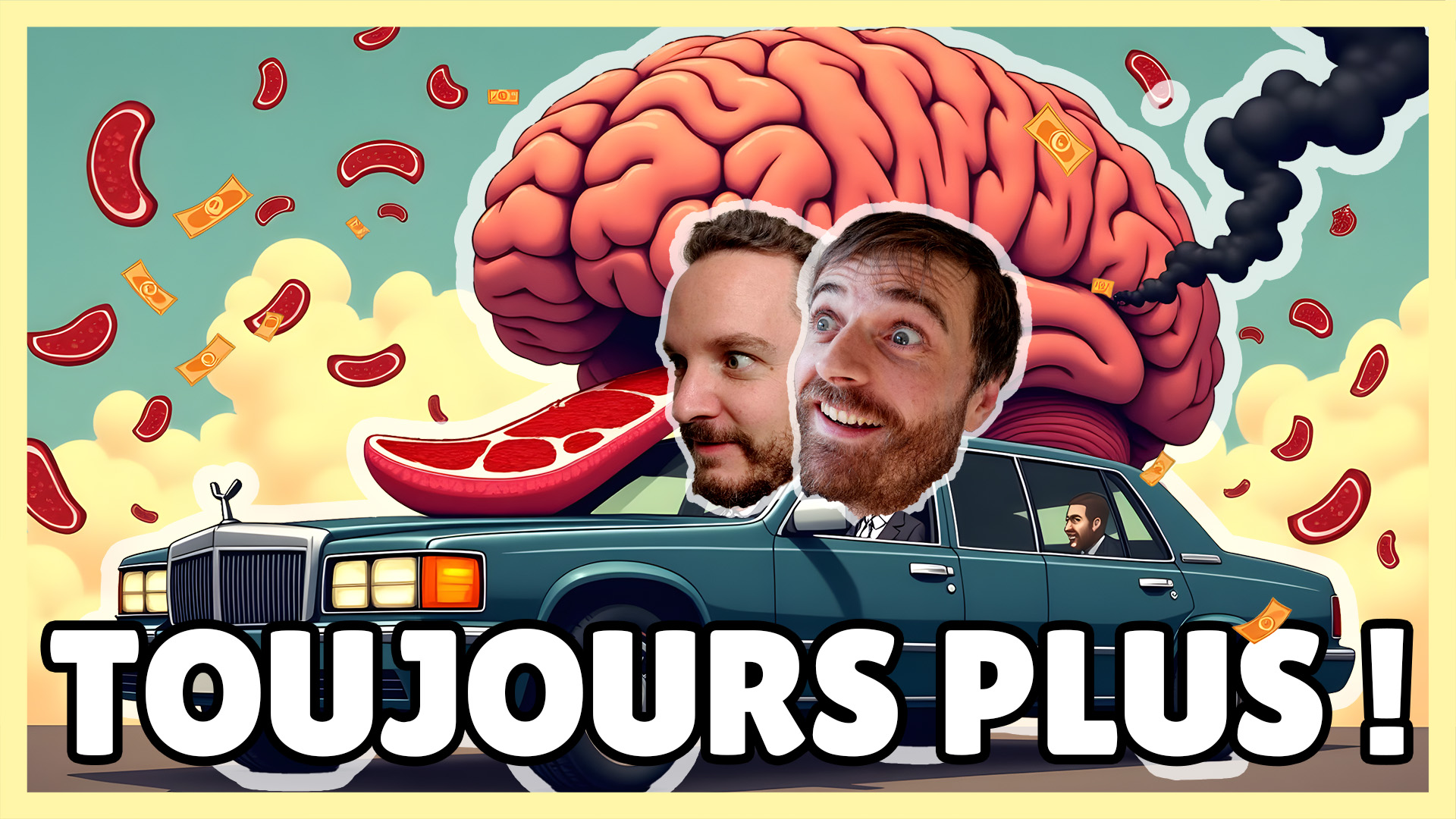 Pourquoi notre cerveau nous pousse à détruire la planète