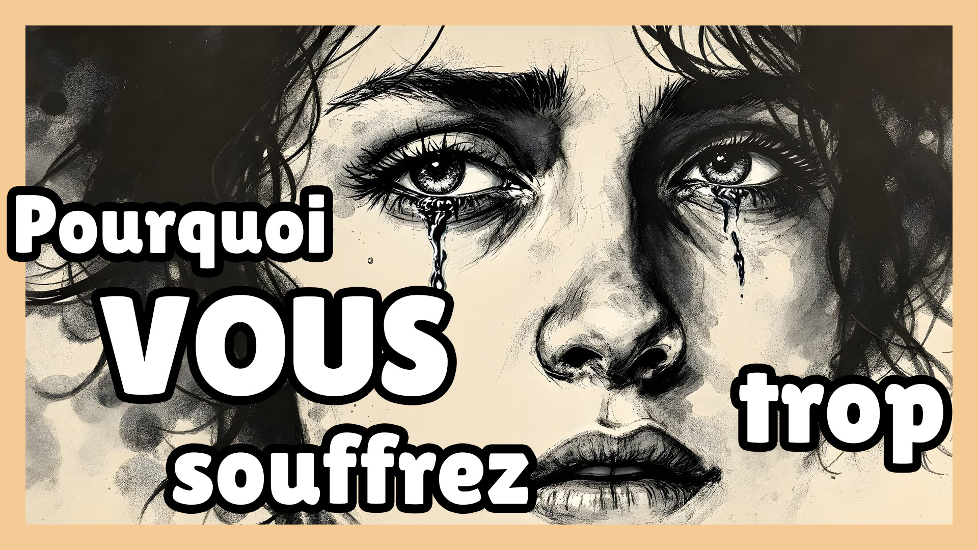 Pourquoi vous souffrez… trop – Intro à la psychiatrie évolutionnaire (2/3)