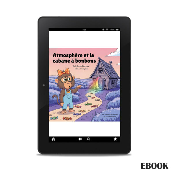 Ebook : Atmosphère et la cabane à bonbons